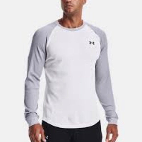 Under Armour Other - ⭐️Under Armour waffle long sleeve